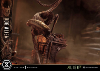 Museum Masterline XL Alien 3 (Film) Dog Alien Deluxe Version 15