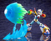 MEGAMAN FORCE ARMOR RISING FIRE Ver. 9