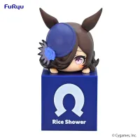 FuRyu Umamusume: Pretty Derby　Hikkake Figure -Rice Shower- - Umamusume: Pretty Derby - photo 1