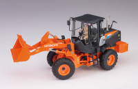 [WM04] 1:35 HITACHI WHEEL LOADER ZW100-6 5
