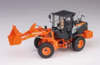 Hasegawa [WM04] 1:35 HITACHI WHEEL LOADER ZW100-6 - Scale Kits - photo 5