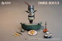 EMONTOYS DarkSouls action figure Solaire of Astora - Video Games - photo 1
