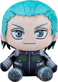 Plushie Haruichi Izumo 2