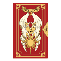 Cardcaptor Sakura: Clear Card Clow Card Book Cushion 1
