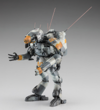 1/20  Moon Type Humanoid Unmanned Interceptor Großer Hund "LUNA HUND" 4