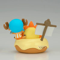 ONE PIECE Paldolce collection CHOPPER, BEPO & PIRATE SHIP(B:TONY TONY CHOPPER) 3