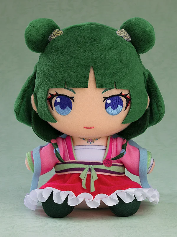 GOOD SMILE COMPANY The Apothecary Diaries Plushie Maomao: Garden Party Ver. - The Apothecary Diaries