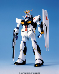 1/144 Scale Nu-Gundam 2
