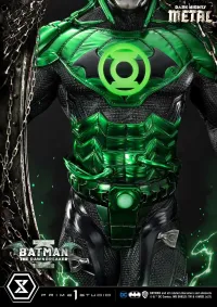 Prime 1 Studio Museum Masterline Dark Nights: Metal (Comics) The Dawnbreaker EX Version - DC Comics - photo 5