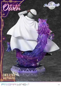 Prime 1 Studio PRISMA WING Promise of wizard Owen DX Version 1/7 Scale Pre-Painted Figure - Promise of wizard - photo 21