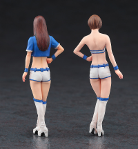 [FC05] 1:24 COMPANION GIRLS FITURE (Two kits in the box) 3