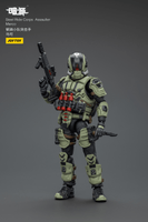 Steel Ride Corps Assaulter Marco 15