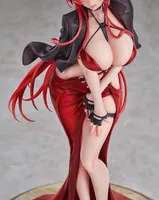 Good Smile Arts Shanghai Red Hood - Nonsense Red - GODDESS OF VICTORY: NIKKE - photo 7