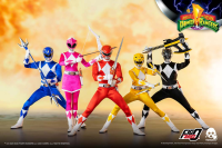 Mighty Morphin Power Rangers – 1/6 Core Rangers + Green Ranger Six-Pack 2