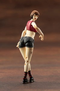 ZOMBINOID WRETCHED GIRL 5