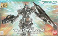 BANDAI HOBBY HG 1/144 O GUNDAM - Mobile Suit Gundam 00 - photo 1