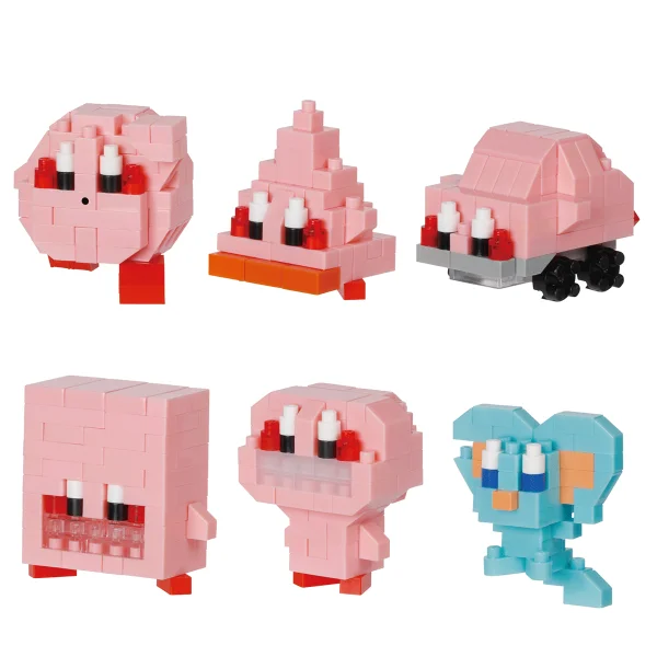 Kawada Kirby and the Forgotten Land (Blind Box) - Kirby