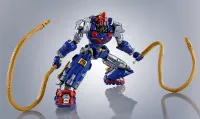 TAMASHII NATIONS <SIDE SUPER> VOLTES V "VOLTES V LEGACY", TAMASHII NATIONS ROBOT SPIRITS - Voltes V - photo 4