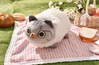GoodSmile Moment Team Timothy Kuikui Sheep Hug Pillow - Team Timothy - photo 4