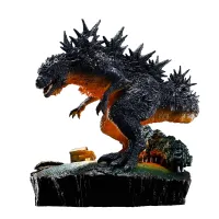 MegaHouse PetitramaEX Godzilla ー1.0 from 0 to ー1 set【with gift】 - Godzilla - photo 7