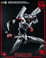 threezero Evangelion: New Theatrical Edition - ROBO-DOU Evangelion Next Gen Testbed-04 - Rebuild of Evangelion - photo 9