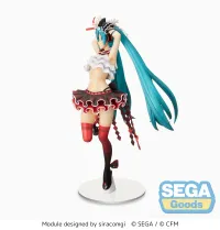 SEGA "Hatsune Miku Project DIVA MEGA39's" SPM Figure "Hatsune Miku - Breathe With You" - Hatsune Miku - photo 4