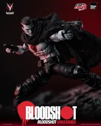 threezero VALIANT - FigZero S 1/12 Bloodshot Unleashed - VALIANT - photo 1