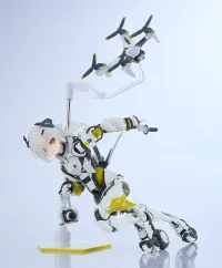Max Factory MOTORED CYBORG RUNNER SSX_155ar "KINETIC ASH" - SHOJO-HATSUDOKI - photo 11