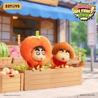 52TOYS Crayon Shinchan Munch On Fruit Series Blind Box - CRAYON SHIN-CHAN - photo 12