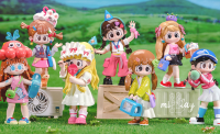 MILAY (Set of 6 figures) (Box) 2