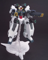 HG 1/100 #16 Seravee Gundam 7