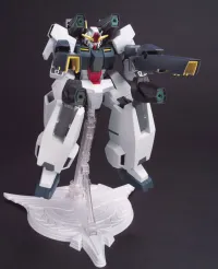BANDAI HOBBY HG 1/100 #16 Seravee Gundam - Mobile Suit Gundam 00 - photo 7