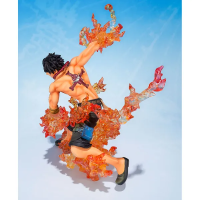Portgas.D.Ace -Brother's Bond- One piece, Bandai FiguartsZERO 2