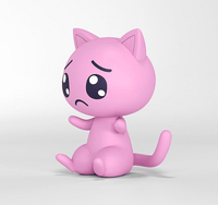 Huggy Good Smile :( Cat 2
