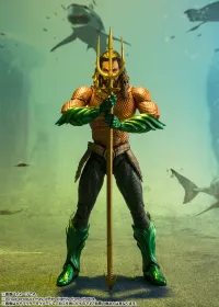 TAMASHII NATIONS Aquaman (Aquaman and the Lost Kingdom) "AQUAMAN AND THE LOST KINGDOM", TAMASHII NATIONS S.H.Figuarts - DC Comics - photo 4