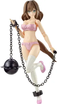 Max Factory PLAMAX GP-05 Guilty Princess Underwear Body Girl Jelly(re-order) - Guilty Princess - photo 2