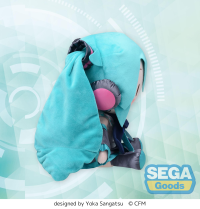 Fuwapetit Preciality "Hatsune Miku" L Plush "Hatsune Miku" 3