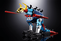 DAIKUMARYU & GAIKING (Dino Mech Gaiking) 2