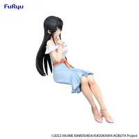 FuRyu Rascal Does Not Dream Series　Noodle Stopper Figure -Mai Sakurajima Summer Outfit ver.- - Rascal Does Not Dream of Bunny Girl Senpai - photo 5
