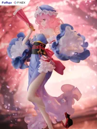 FuRyu Touhou Project  Yuyuko Saigyouji illustration by ideolo 1/6 Scale Figure - Touhou Project - photo 6