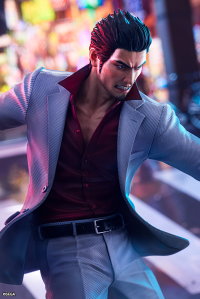 Kazuma Kiryu 5