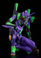 GOOD SMILE COMPANY MODEROID DX-SCALE Evangelion Test Type-01 Luminous Set Edition - Rebuild of Evangelion - photo 5