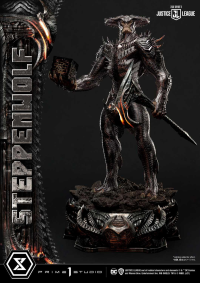 Museum Masterline Justice League (Film) Steppenwolf Zack Snyder's Justice League 18