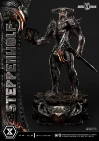 Prime 1 Studio Museum Masterline Justice League (Film) Steppenwolf Zack Snyder's Justice League - DC Comics - photo 18