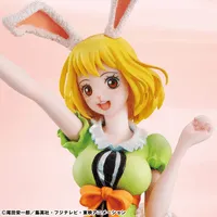 MegaHouse Portrait.Of.Pirates ONE PIECE “LIMITED EDITION”
 Carrot 【Repeat】 - ONE PIECE - photo 11