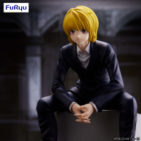HUNTER×HUNTER　Noodle Stopper Figure -Kurapika- 5