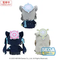 SEGA Blue Archive Mini Plush Vol.1 (EX) - Blue Archive - photo 2