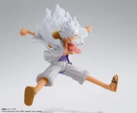 TAMASHII NATIONS Monkey.D.Luffy - GEAR5 - (One Piece) - ONE PIECE - photo 8