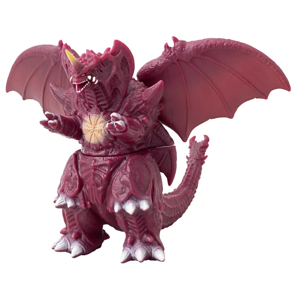 BANDAI Godzilla Monster Series - Destoroyah - Godzilla
