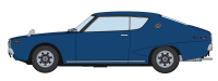 [HC55] 1:24 NISSAN SKYLINE HT 2000GT-X (KGC110) 18